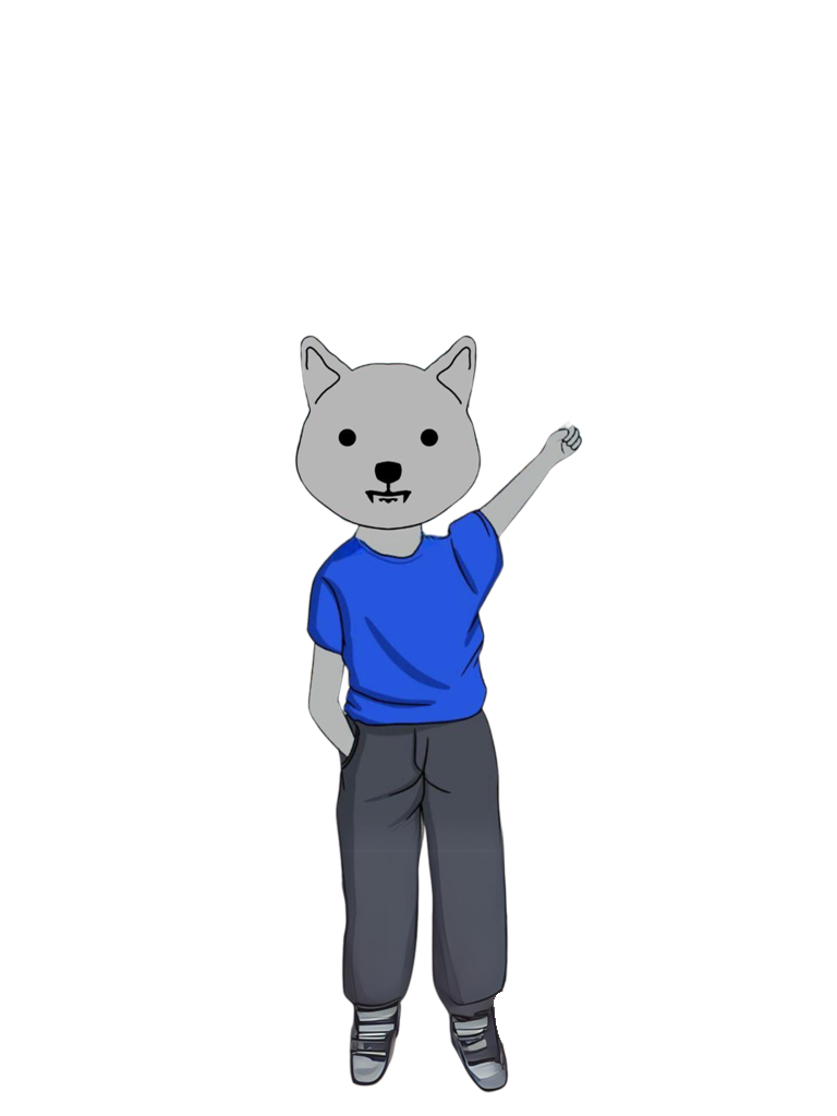 Full Body Anime Kong